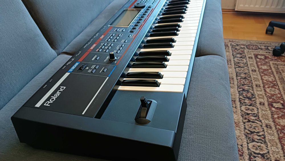 Roland Juno G stan perfekcyjny
