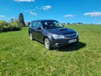 Subaru forester 2.0 Boxer
