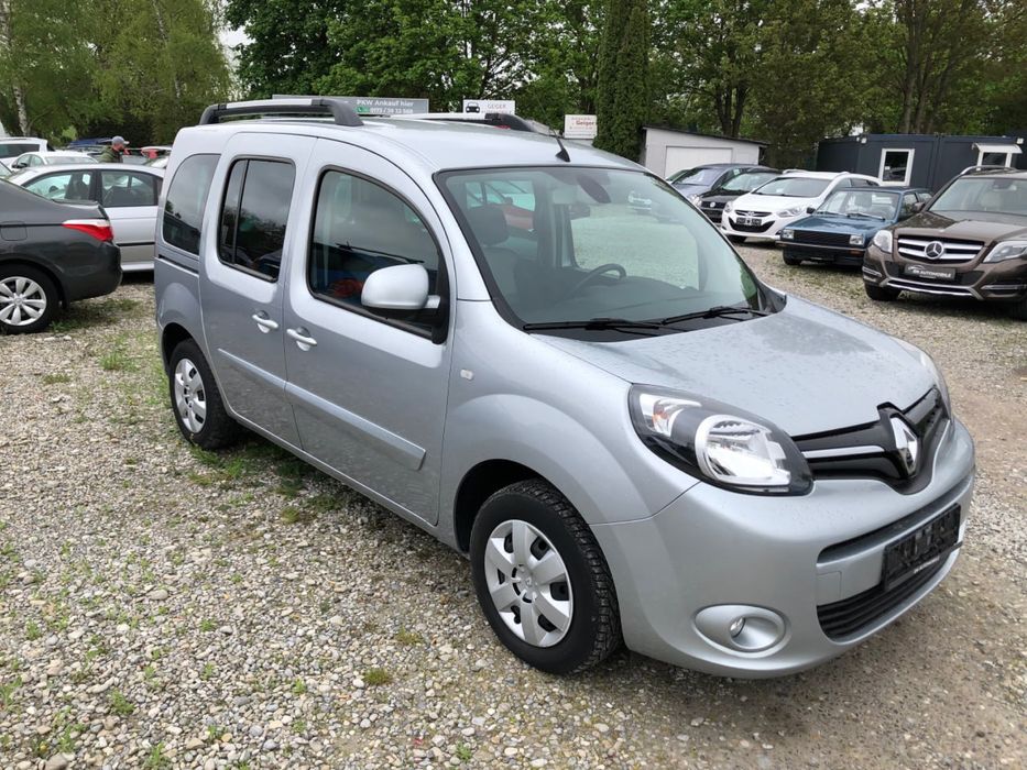 Renault Kangoo 1,5 DCI