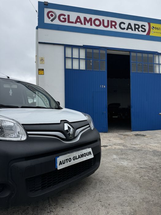 Renault kangoo 1.5 dci 2016