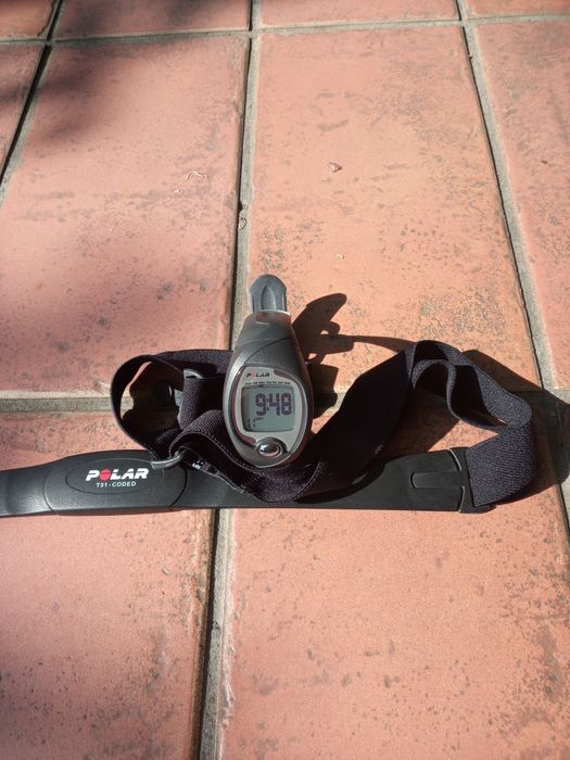 Pulsometr POLAR as3s