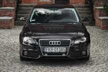 Audi A4 2.0 TDI 143 KM * Xenon * Zarejestrowana * Sedan * 2008 * Alu
