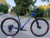 Rower MTB Focus Raven Evo 29 carbon Sram GX 11 Rock Shox Reba