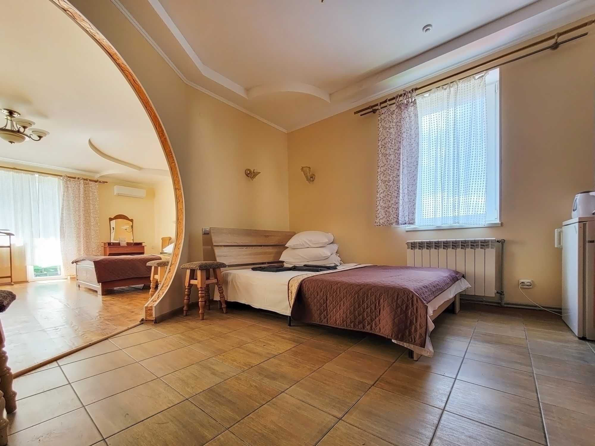Оренда двохкімнатних номерів "Jasmin"