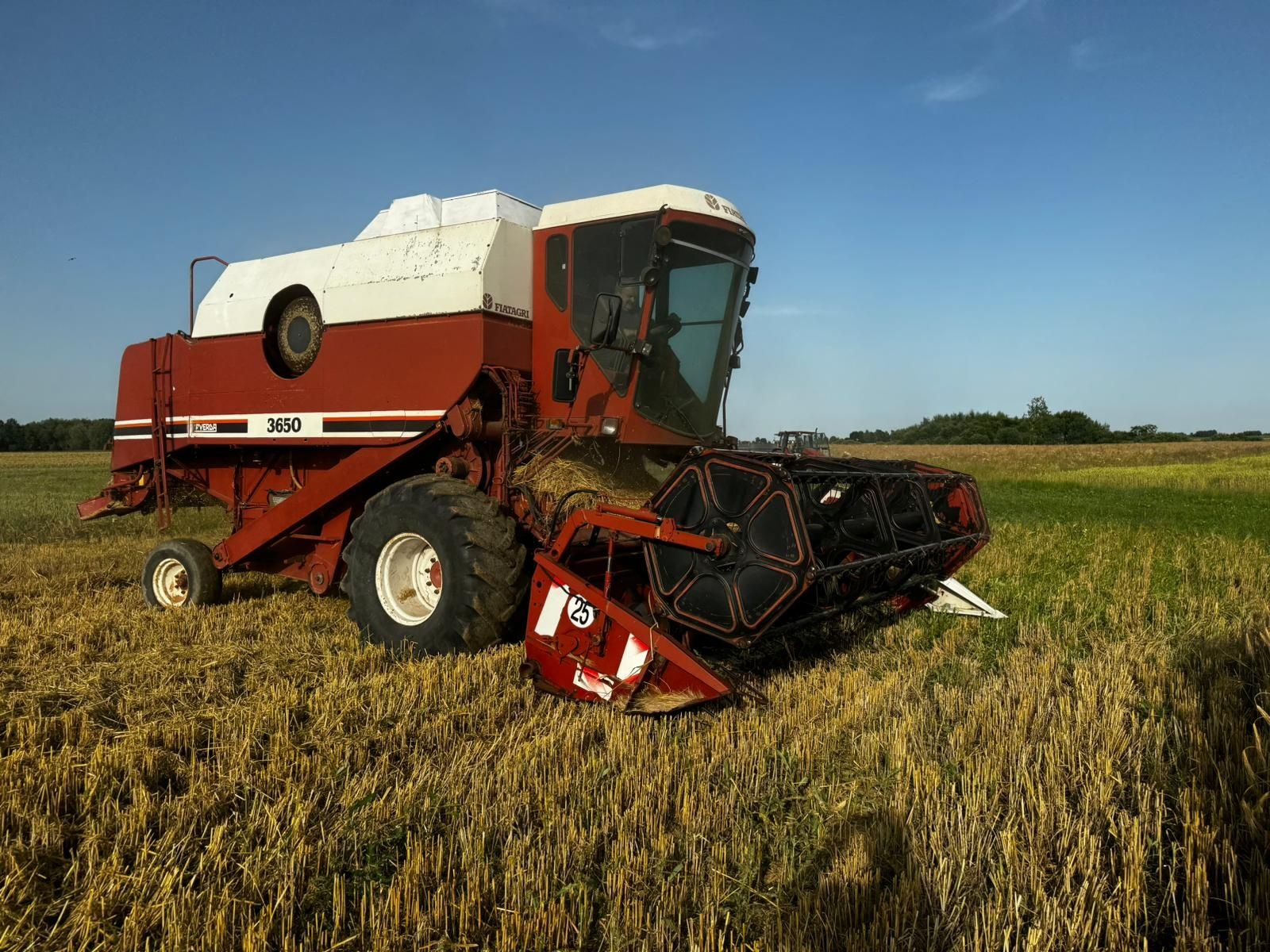 Kombajn Claas dominator 96