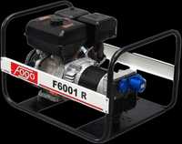 Agregat Prądotwórczy FOGO F6001R AVR 5,6 kW / 6,2 kW