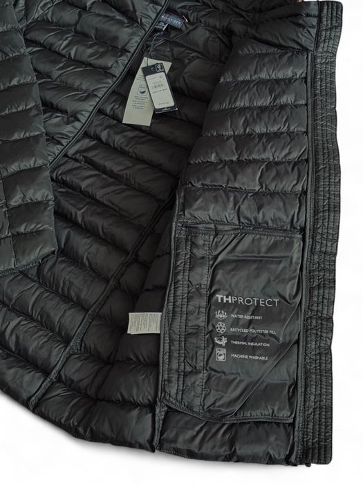 Новая оригинальная женская куртка ветровка Tommy Hilfiger размер XS S