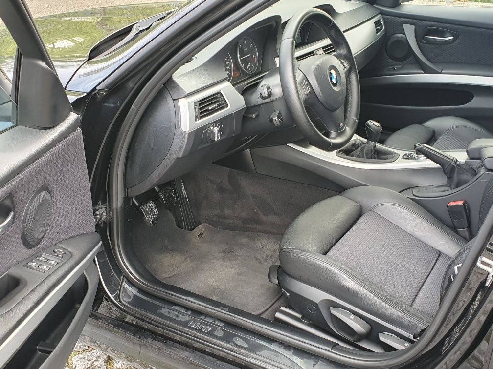 BMW 318 D, 2012, GPS e Xénon