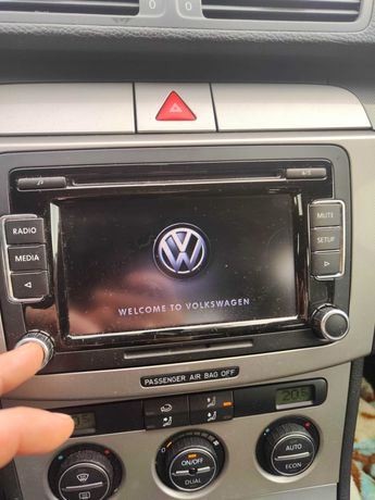 Radio VW passat b6