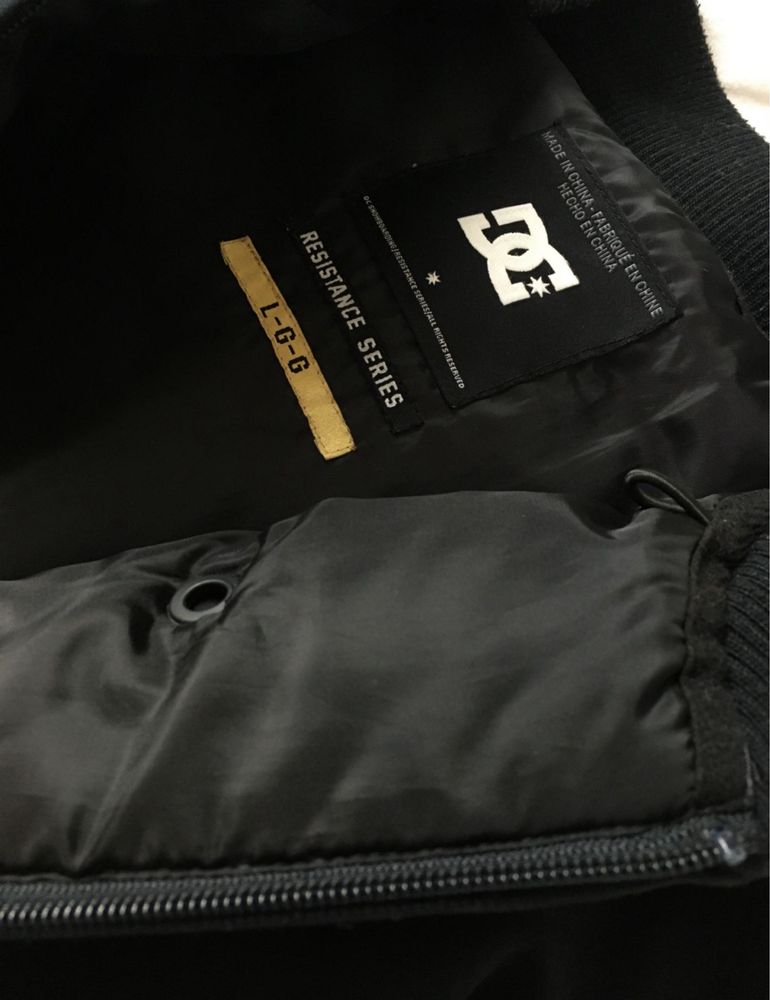 Colete de inverno Snowboard DC