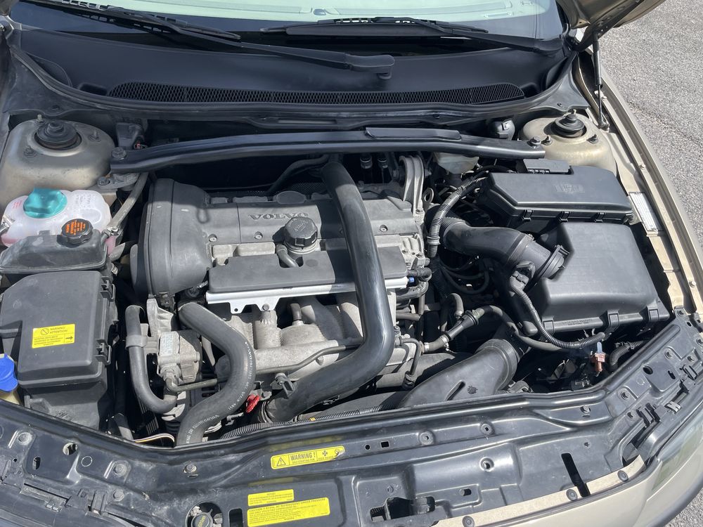 Volvo s60 t5 2.3t