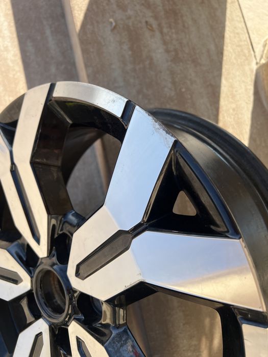 Felga Dacia Duster R17