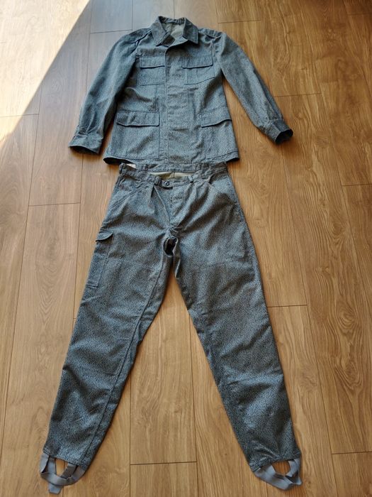 Mudur ćwiczebny, polowy MO milicja