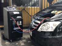 Заправка кондиционкров в  г.Белая Церковь TiresCenterServis