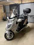 Kymco grand dink  250  maly przebieg