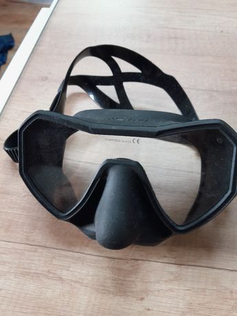 Maska do nurkowania okulary salvimar