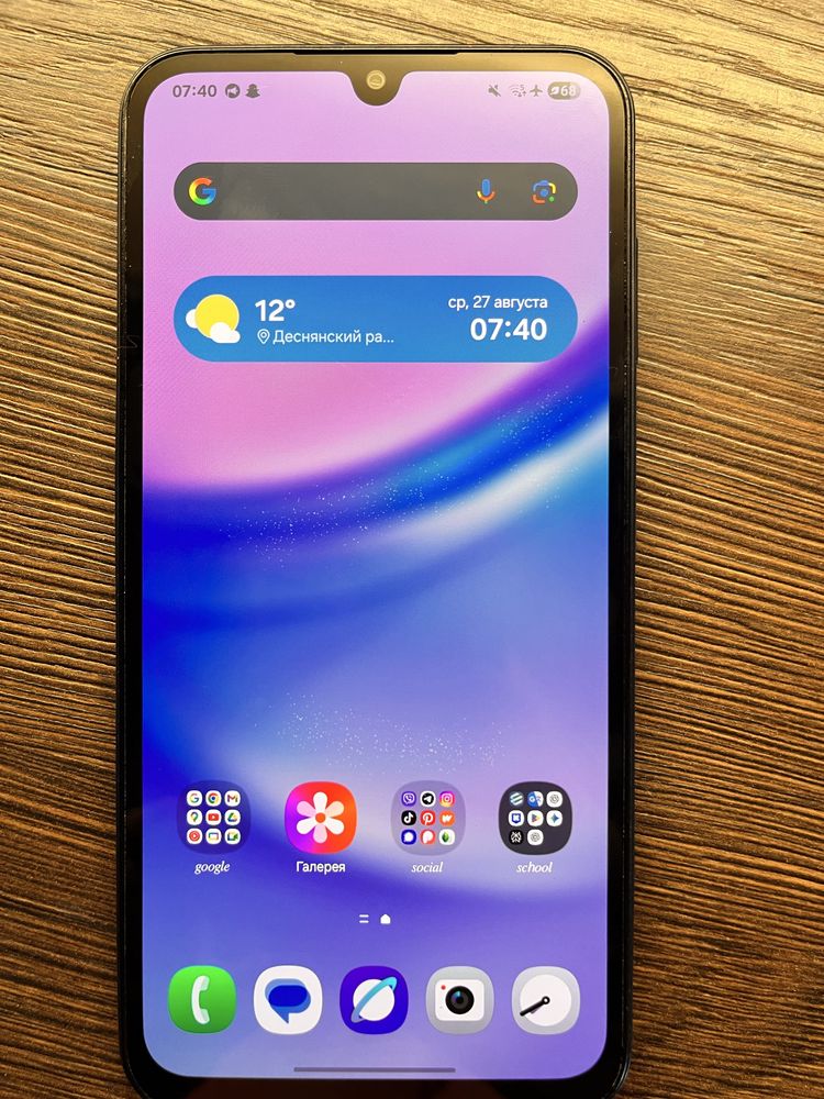 Samsung, a15 8/256