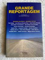 Livro - Grande Reportagem, por José Manuel Barata-Feyo