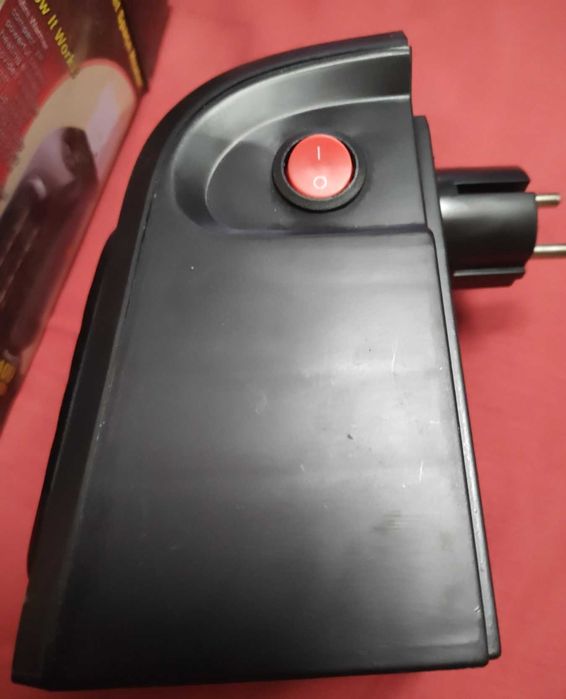 Портативный обогреватель 400 ватт