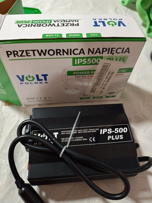 Перетворювач напруги Volt IPS 500 12/230V (350/500W)