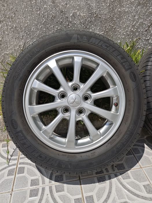 4 Jantes Mitsubishi Lancer ASX Outlander 16"