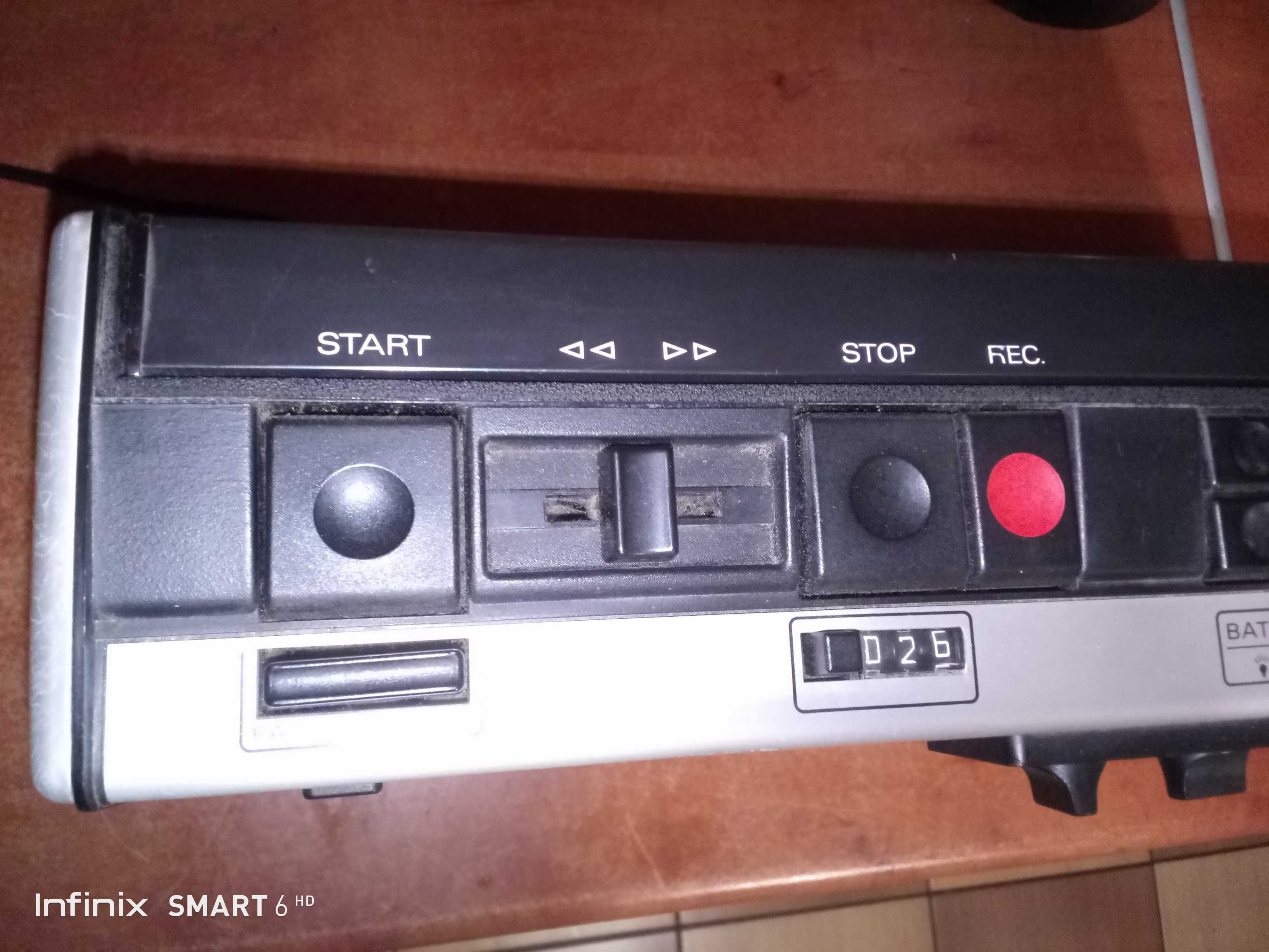 Super radiomagnetofon Grundig C6200 Automatic PRL