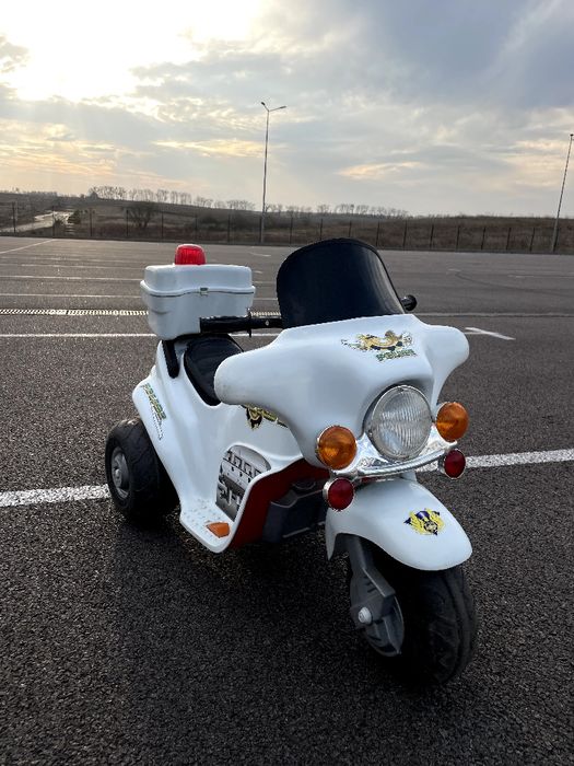 Дитячий мотоцикл