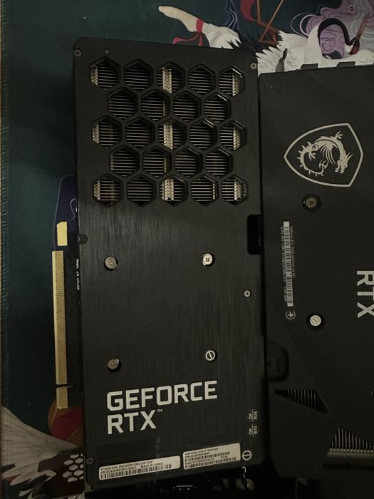 MSI RTX 3050 / palit RTX 3050 / ASUS ROG Strix RTX 2080 Super