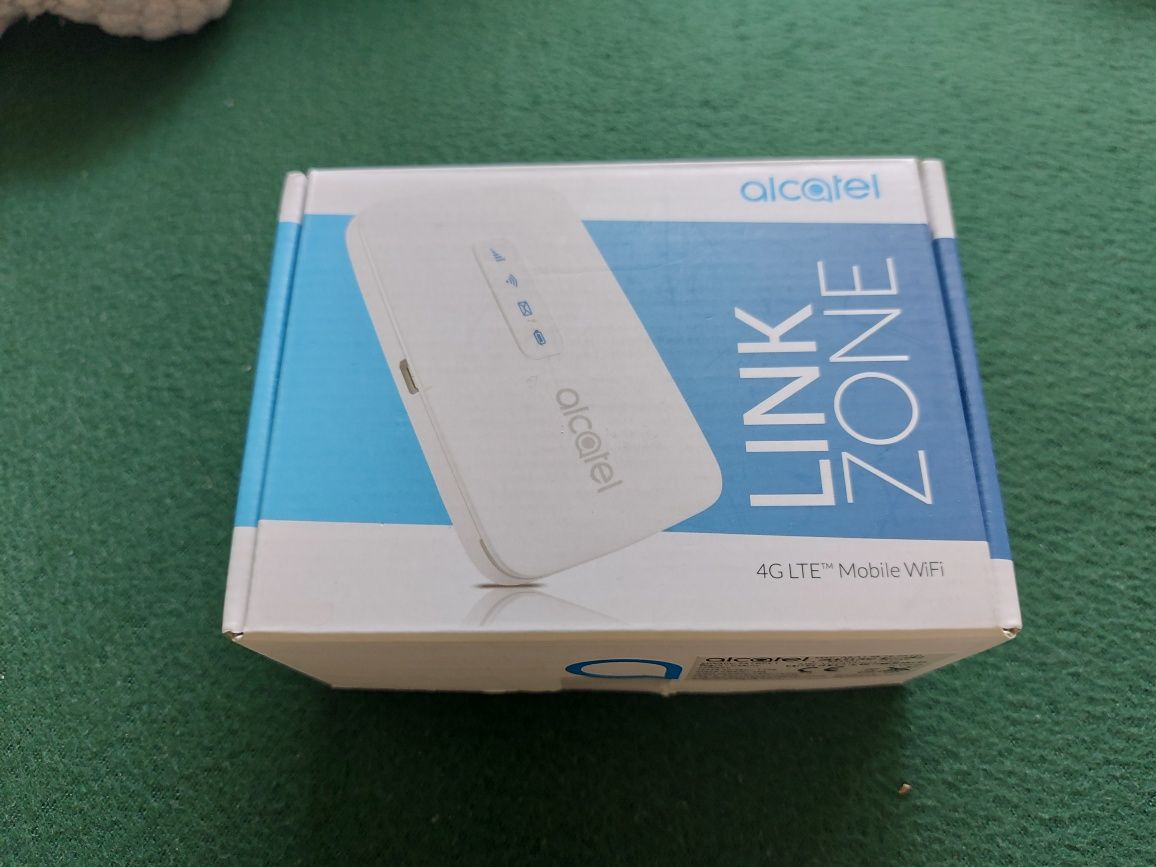Router Alcatel Link Zone