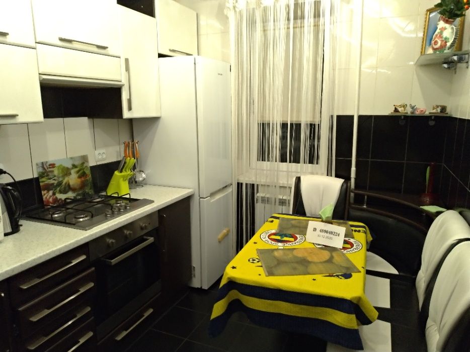 Велика двушка. Глобал, вокзал, Київська. Тепло,