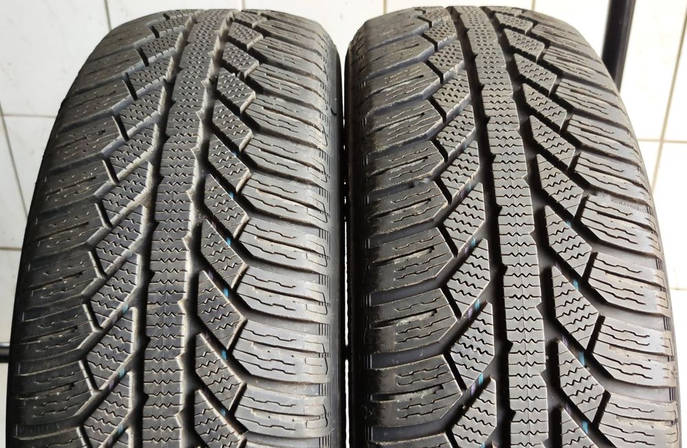 2x 185/60R15 Semperit Master-Grip 2 84T 6,48mm