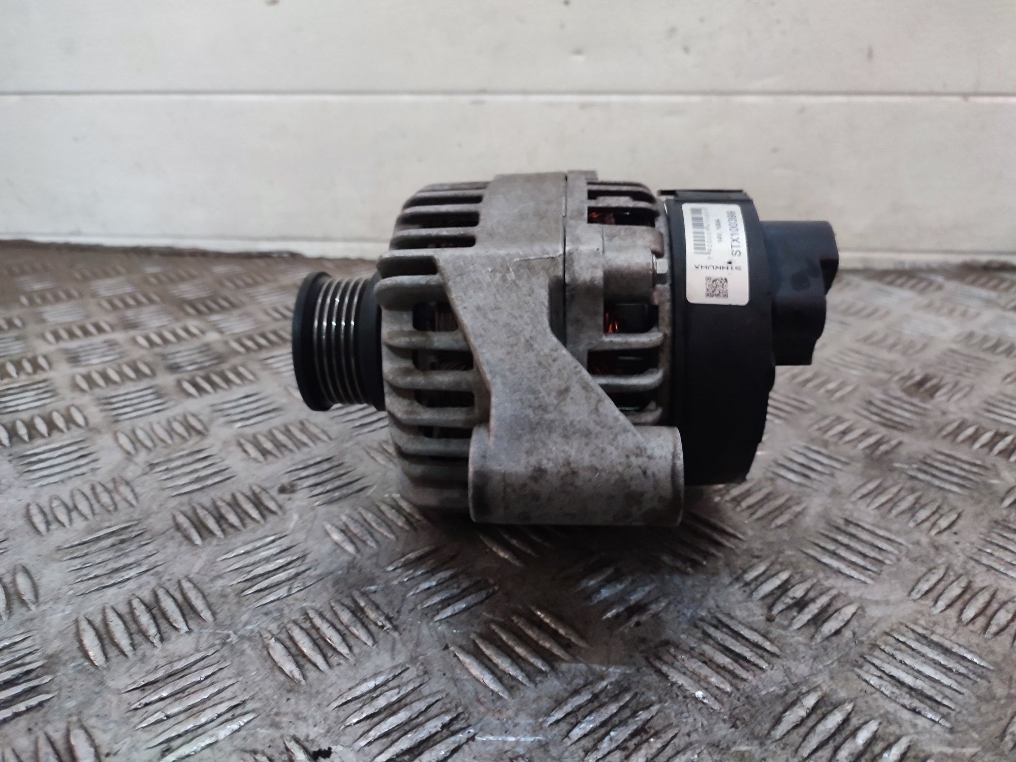 Fiat Grande Punto 1.9 JTD M-Jet alternator