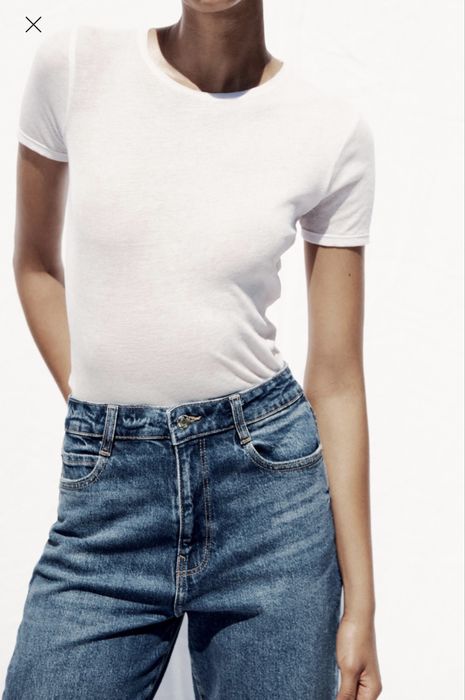 Джинси ZARA Mom fit, p. 36