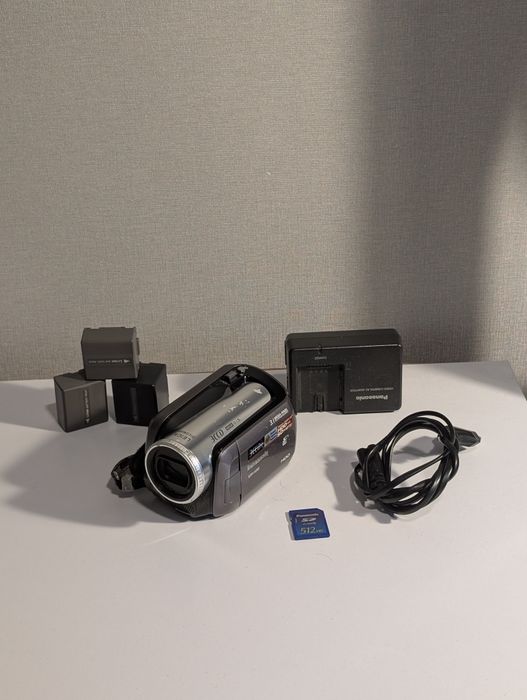 Panasonic SDR H280EE Відеокамера панасонік