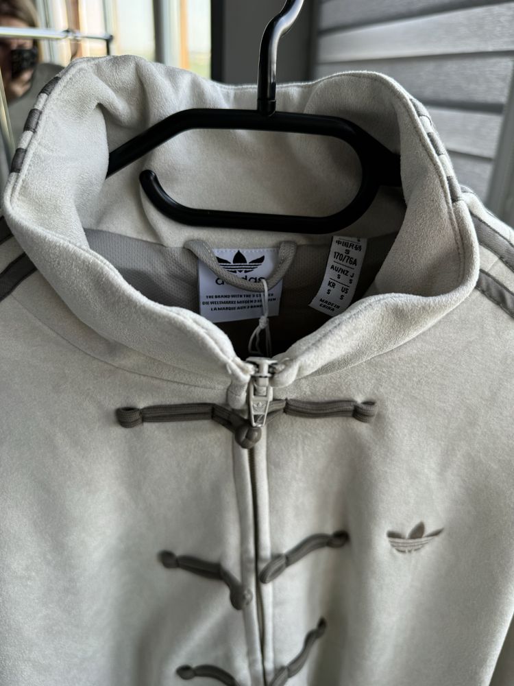 Adidas chinese new year jacket кофта в китайському стилі
