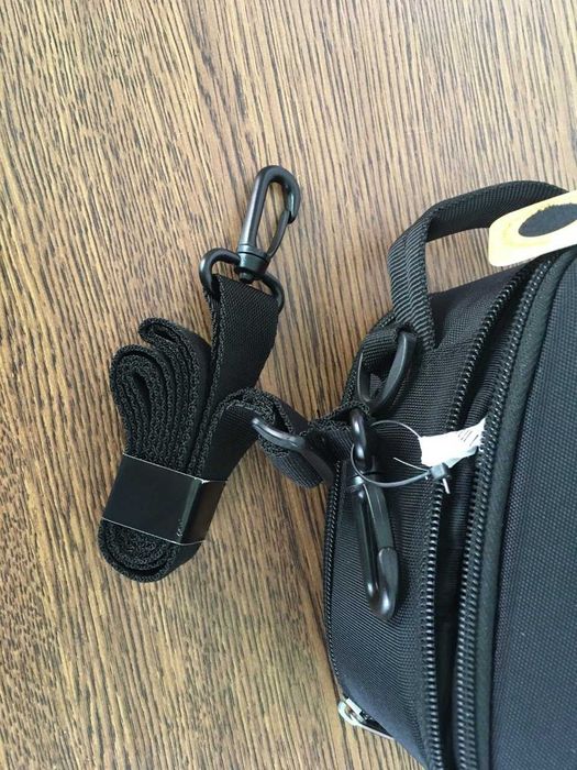 cумка для фото камер CASE LOGIC QPB203K Black