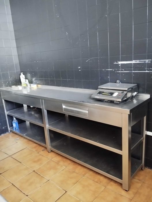 Mobiliário supermercado