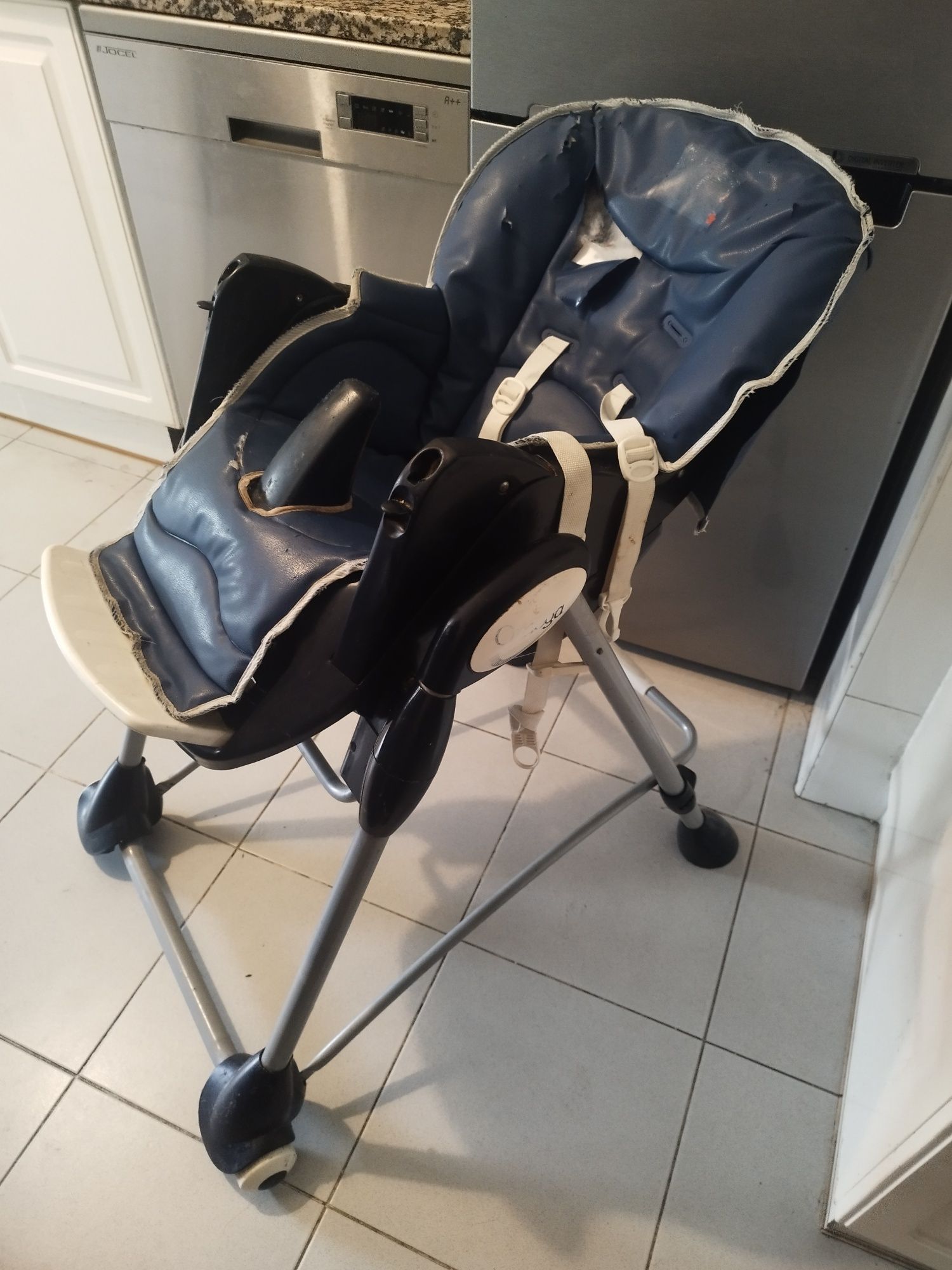 Cadeira papa  bebe confort