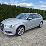 Audi A3 2.0 TDI-Automat