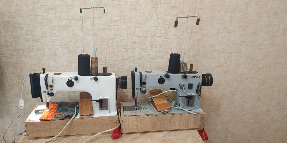 Промислова швейна машина 1022-М для надомниць. Доставка.