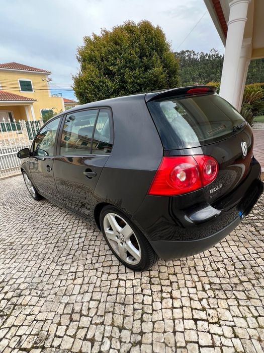 VW Golf 2.0 Diesel