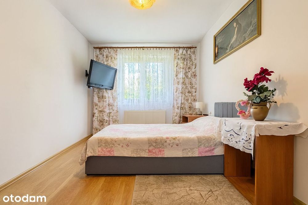 Mieszkanie w zabudowie szeregowej + ogród + garaż