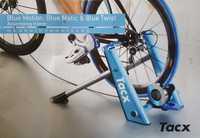 Велостанок велотренажер Tacx Blue motion