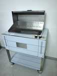 Grelhador em Aço Inox