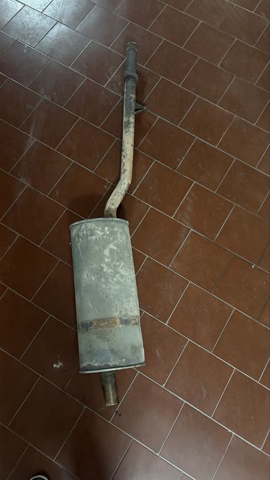 Escape 4 cilindros E36