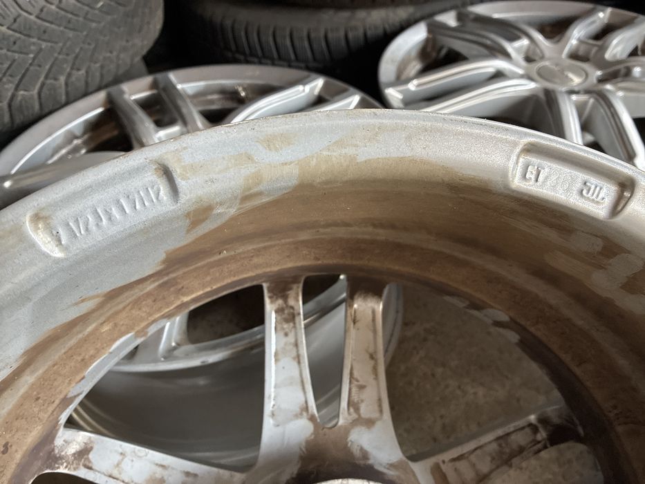 Дискі литі на 17 5х112