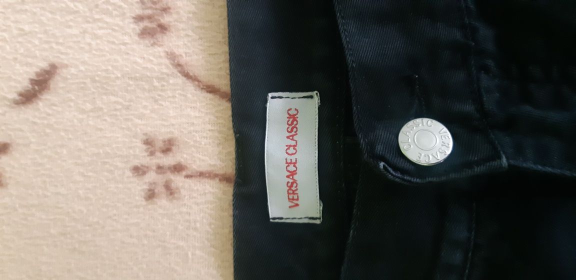 Spodnie Versace classic