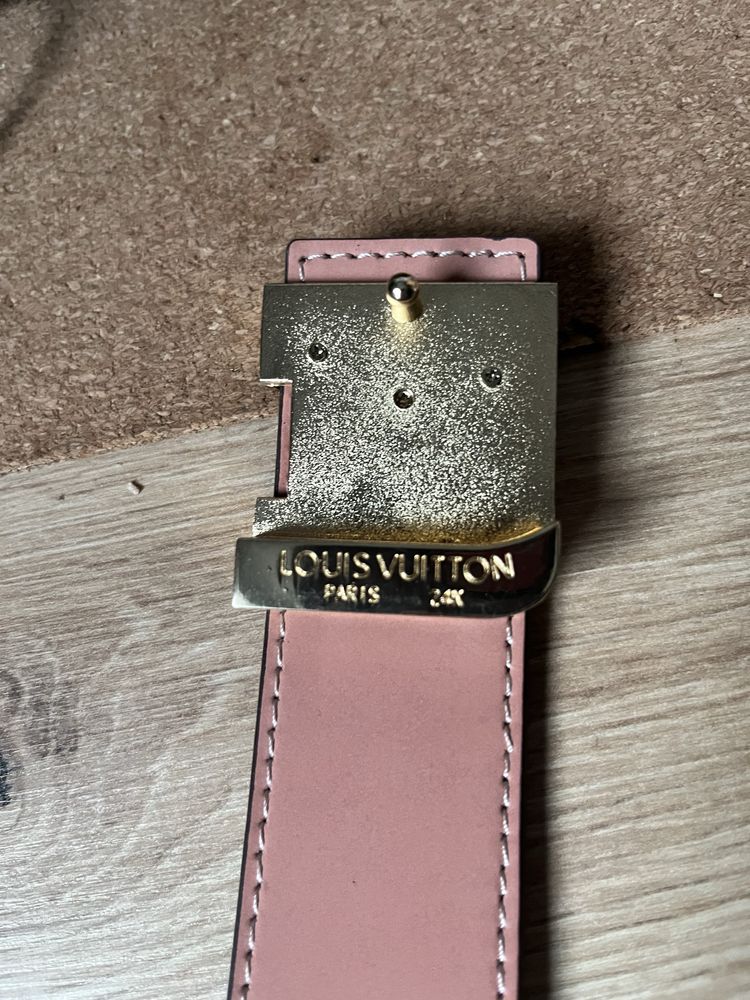 Pasek Louis Vuitton (dorzucę uszkodzone pudełko)