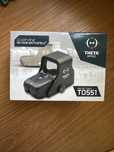 Прицел theta optics to551 приціл t0551