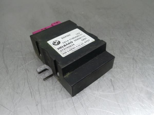 Centralina combustível BMW 3 Coupé (E92)